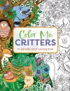 Color Me Critters cover