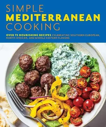 Simple Mediterranean Cooking cover