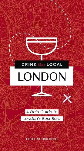 Drink Like a Local London cover