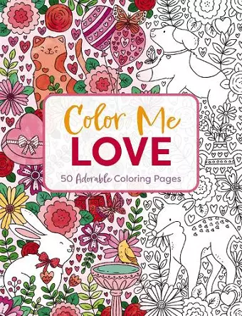 Color Me Love cover