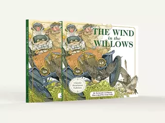 The Wind In the Willows cover