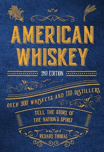 American Whiskey (Second Edition) cover