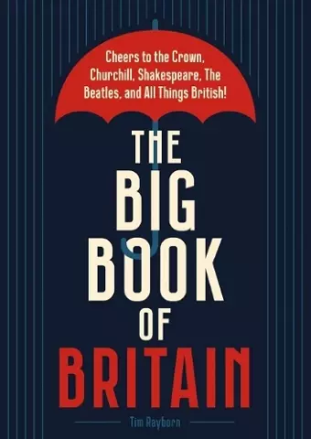 The Big Book of Britain cover