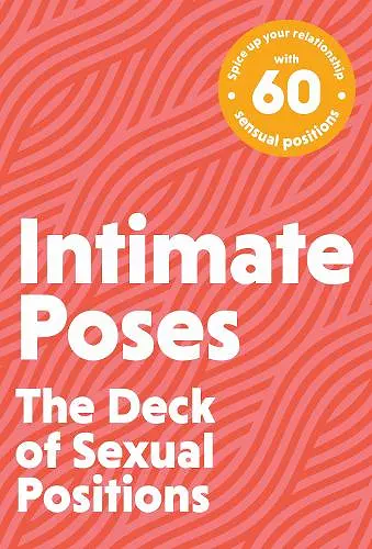 Intimate Poses cover