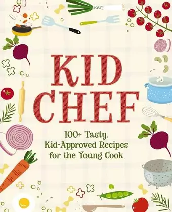 Kid Chef cover