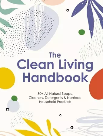 The Clean Living Handbook cover