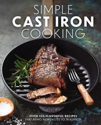 Simple Cast Iron Cooking cover