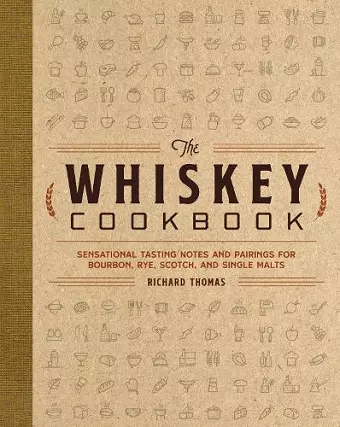 The Whiskey Cookbook cover