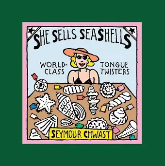 She Sells Sea Shells (the Revised Edition) cover