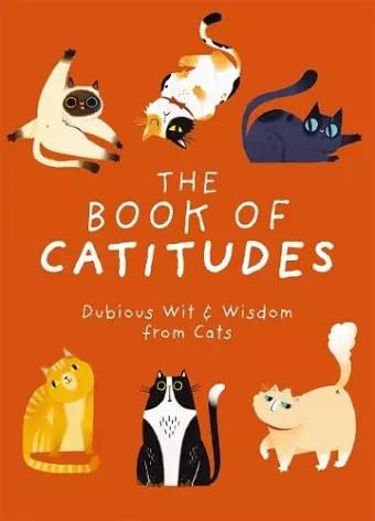 The Book of Catitudes cover