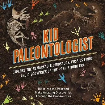 Kid Paleontologist cover