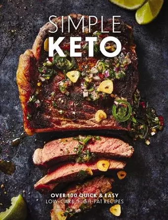 Simple Keto cover