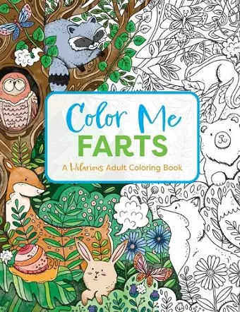 Color Me Farts cover