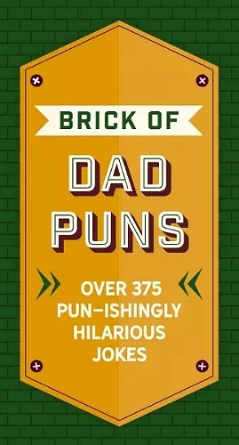 The Brick of Dad Puns cover