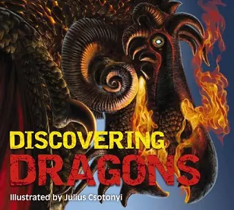 Discovering Dragons cover