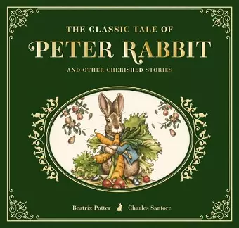 The Classic Tale of Peter Rabbit cover