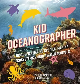 Kid Oceanographer cover