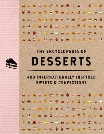 The Encyclopedia of Desserts cover