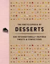 The Encyclopedia of Desserts cover
