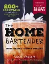 The Home Bartender: The Third Edition cover