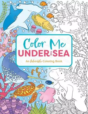 Color Me Under the Sea cover