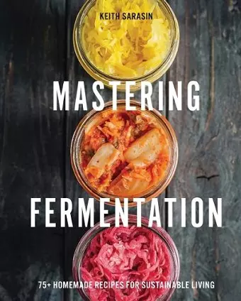Mastering Fermentation cover