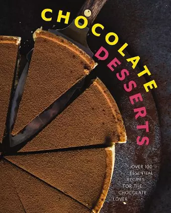 Chocolate Desserts cover