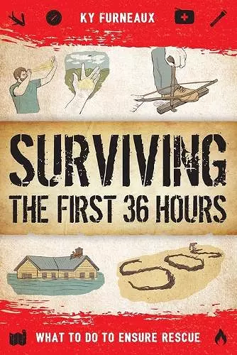 Surviving the First 36 Hours cover
