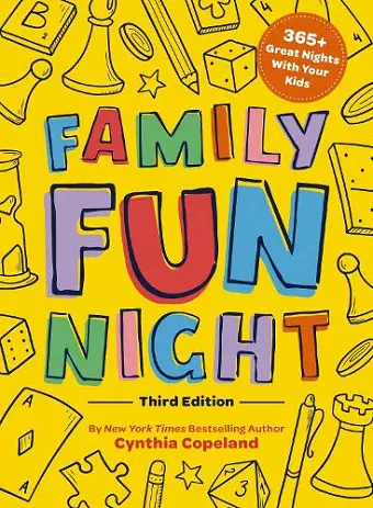 Family Fun Night: The Third Edition cover