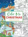 Color Me Christmas cover