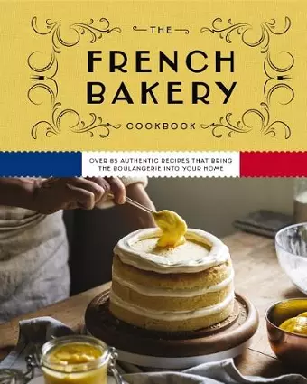 The French Bakery Cookbook cover