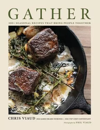 GATHER cover