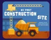 My First Construction Site cover