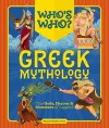 Who's Who: Greek Mythology cover