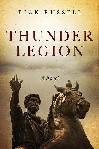 Thunder Legion cover