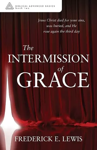 The Intermission of Grace cover