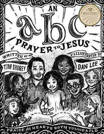 An ABC Prayer to Jesus cover