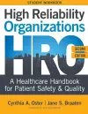 WORKBOOK for High Reliability Organizations, Second Edition cover