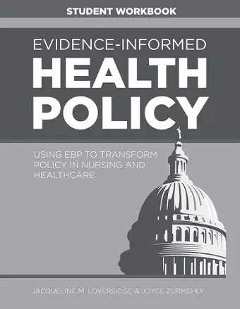 WORKBOOK for Evidence-Informed Health Policy cover