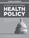 WORKBOOK for Evidence-Informed Health Policy cover