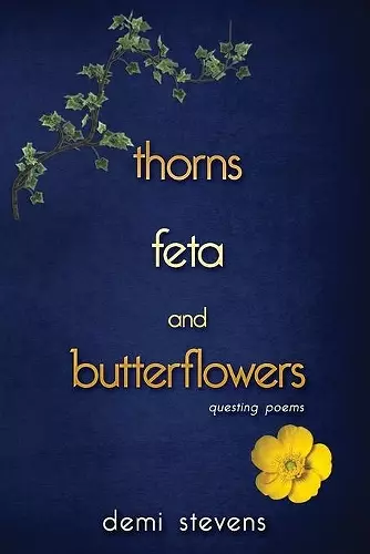 thorns, feta and butterflowers cover