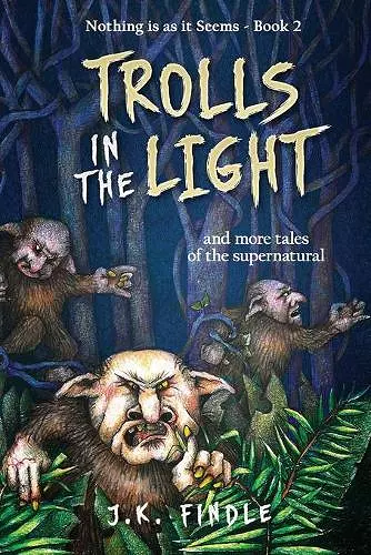 Trolls in the Light cover