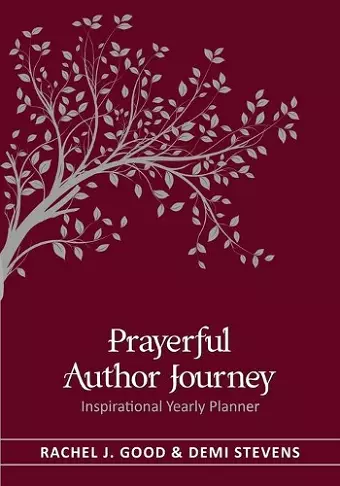 Prayerful Author Journey (undated) cover