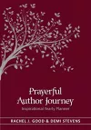 Prayerful Author Journey (undated) cover