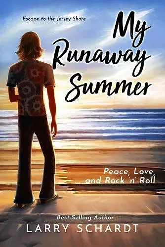 My Runaway Summer cover