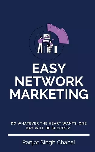 Easy Network Marketing cover