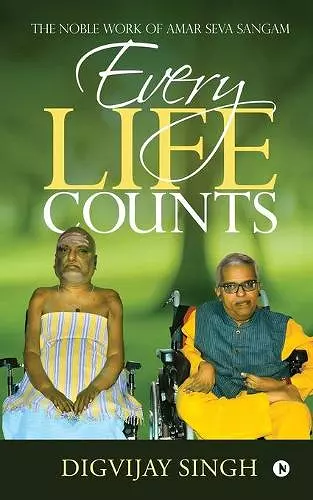 Every Life Counts cover