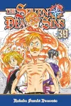 The Seven Deadly Sins 39 cover