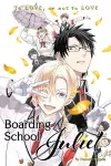 Boarding School Juliet 14 cover