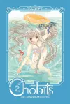 Chobits 20th Anniversary Edition 2 cover